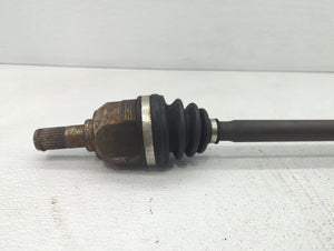 2014-2016 Hyundai Elantra Axle Shaft Front Passenger Cv C/v