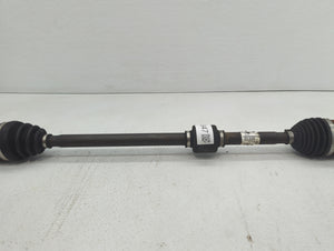 2014-2016 Hyundai Elantra Axle Shaft Front Passenger Cv C/v