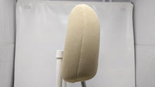 2001 Honda Civic Headrest Head Rest Front Driver Passenger Seat Fits OEM Used Auto Parts - Oemusedautoparts1.com