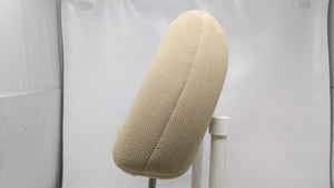 2001 Honda Civic Headrest Head Rest Front Driver Passenger Seat Fits OEM Used Auto Parts - Oemusedautoparts1.com