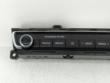 2016-2020 Kia Optima Radio AM FM Cd Player Receiver Replacement P/N:96540D5GA0 Fits 2016 2017 2018 2019 2020 OEM Used Auto Parts