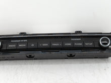 2016-2020 Kia Optima Radio AM FM Cd Player Receiver Replacement P/N:96540D5GA0 Fits 2016 2017 2018 2019 2020 OEM Used Auto Parts