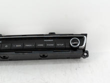 2016-2020 Kia Optima Radio AM FM Cd Player Receiver Replacement P/N:96540D5GA0 Fits 2016 2017 2018 2019 2020 OEM Used Auto Parts