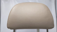 2002 Mercury Mountaineer Headrest Head Rest Front Driver Passenger Seat Fits OEM Used Auto Parts - Oemusedautoparts1.com