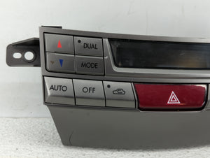 2010-2014 Subaru Legacy Climate Control Module Temperature AC/Heater Replacement P/N:72311AJ08A 72311AJ03A Fits OEM Used Auto Parts