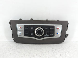 2010-2014 Nissan Murano Climate Control Module Temperature AC/Heater Replacement P/N:1GR0B 210141 1GR0A 210140 Fits OEM Used Auto Parts