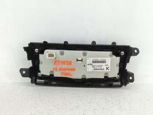 2010-2014 Nissan Murano Climate Control Module Temperature AC/Heater Replacement P/N:1GR0B 210141 1GR0A 210140 Fits OEM Used Auto Parts