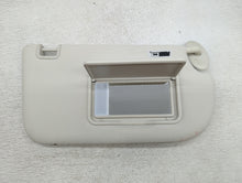 2013-2019 Ford Escape Sun Visor Shade Replacement Passenger Right Mirror Fits 2013 2014 2015 2016 2017 2018 2019 OEM Used Auto Parts