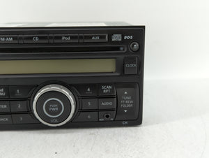 2011-2015 Nissan Rogue Radio AM FM Cd Player Receiver Replacement P/N:28185 1VK1A 28185 1VX2A Fits 2011 2012 2013 2014 2015 OEM Used Auto Parts