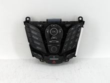 2013-2016 Ford Escape Radio Control Panel