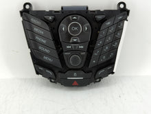 2013-2016 Ford Escape Radio Control Panel