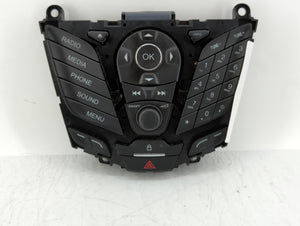 2013-2016 Ford Escape Radio Control Panel