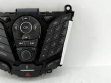 2013-2016 Ford Escape Radio Control Panel