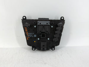 2013-2016 Ford Escape Radio Control Panel