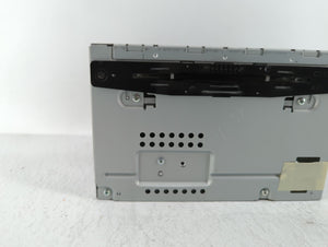 2010-2012 Ford Fusion Radio AM FM Cd Player Receiver Replacement P/N:BE5T-19C157-AB BE5T-19C157-AA Fits 2010 2011 2012 OEM Used Auto Parts