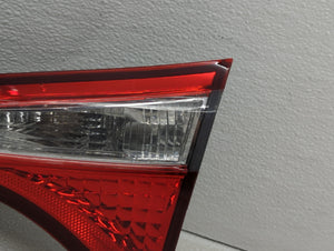 2014-2016 Toyota Corolla Tail Light Assembly Passenger Right OEM Fits 2014 2015 2016 OEM Used Auto Parts