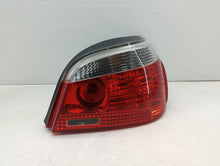 2004-2005 Bmw 545i Tail Light Assembly Passenger Right OEM P/N:158 238 03 7 165 740 Fits 2004 2005 2006 2007 OEM Used Auto Parts