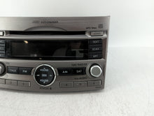 2010-2012 Subaru Legacy Radio AM FM Cd Player Receiver Replacement P/N:86201AJ61A 86201AJ62A Fits 2010 2011 2012 OEM Used Auto Parts