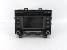 2015 Hyundai Sonata Radio AM FM Cd Player Receiver Replacement P/N:96180-C20004X Fits 2017 2018 OEM Used Auto Parts