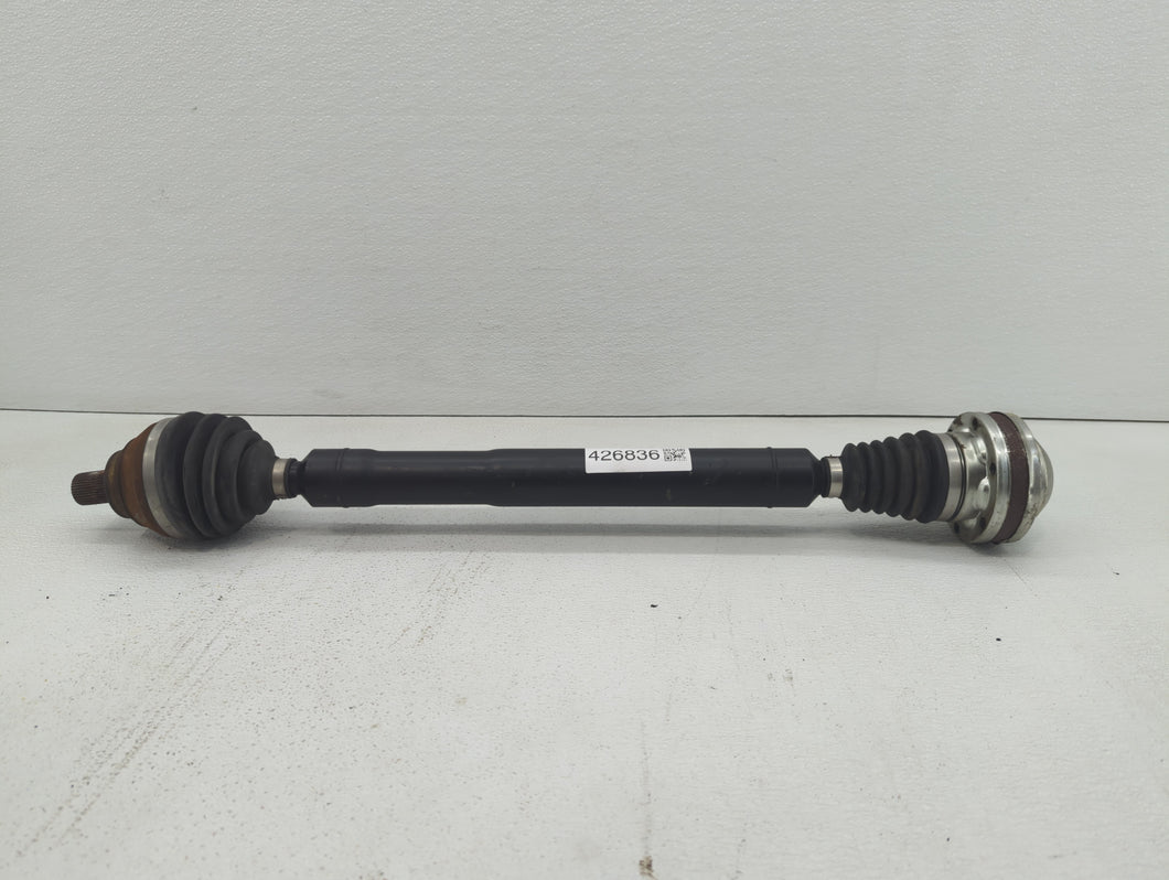 2006-2014 Volkswagen Gti Axle Shaft Front Passenger Cv C/v