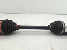 2012-2014 Subaru Impreza Axle Shaft Front Driver Cv C/v