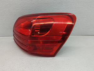 2008-2015 Nissan Rogue Tail Light Assembly Passenger Right OEM Fits 2008 2009 2010 2011 2012 2013 2014 2015 OEM Used Auto Parts