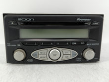 2008 Toyota Rav4 Radio AM FM Cd Player Receiver Replacement P/N:08600-21802 08600-21801 Fits 2006 2007 OEM Used Auto Parts