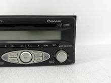 2008 Toyota Rav4 Radio AM FM Cd Player Receiver Replacement P/N:08600-21802 08600-21801 Fits 2006 2007 OEM Used Auto Parts