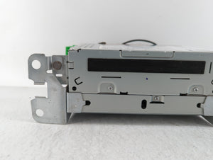 2010 Jaguar Xf Radio AM FM Cd Player Receiver Replacement P/N:7G9N-18C815-TA Fits OEM Used Auto Parts