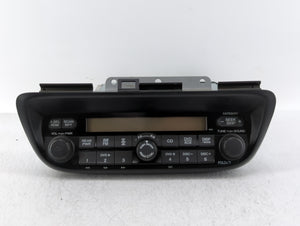 2005-2010 Honda Odyssey Radio AM FM Cd Player Receiver Replacement P/N:39100-SHJ-A820 39100-SHJ-A800 Fits OEM Used Auto Parts