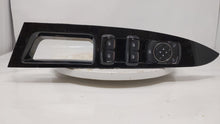 2013 Ford Fusion Master Power Window Switch Replacement Driver Side Left Fits OEM Used Auto Parts - Oemusedautoparts1.com