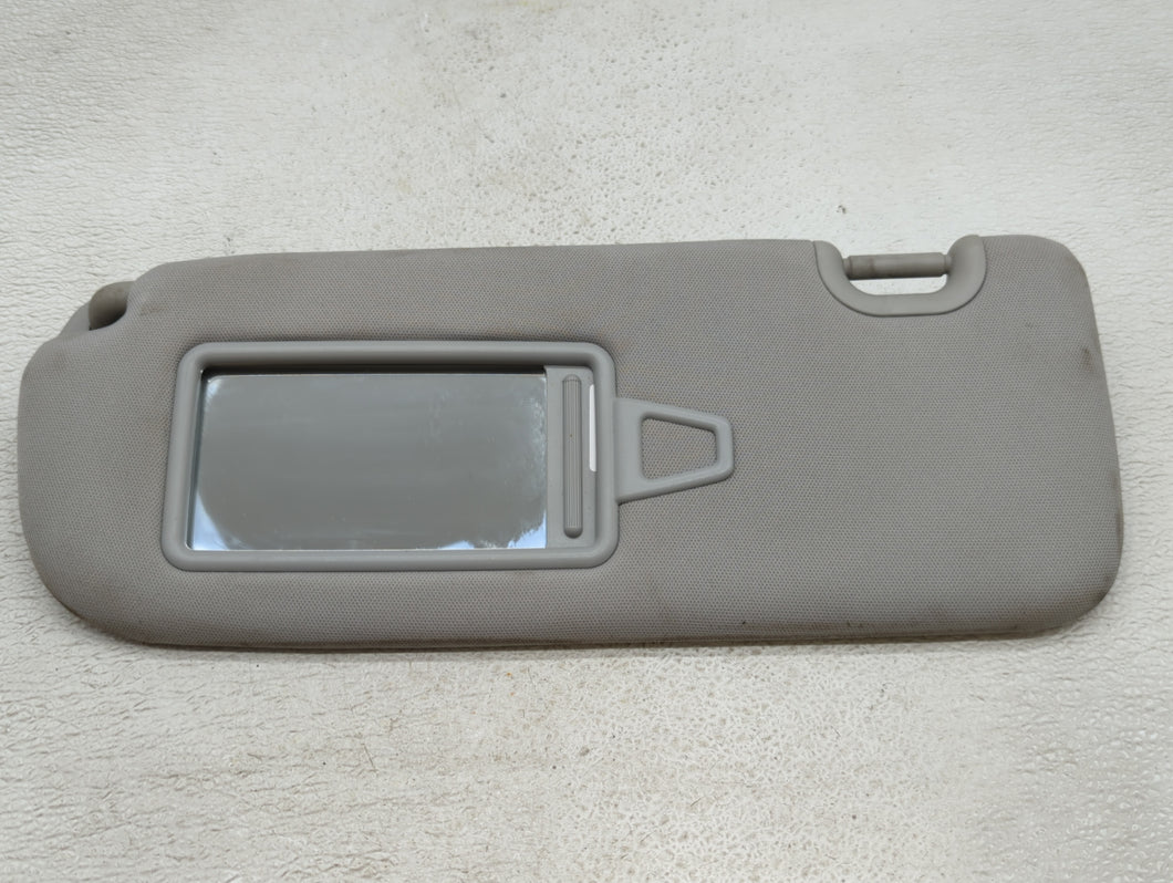 2013-2019 Hyundai Santa Fe Sun Visor Shade Replacement Driver Left Mirror Fits 2013 2014 2015 2016 2017 2018 2019 OEM Used Auto Parts