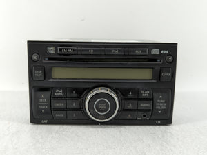 2011-2015 Nissan Rogue Radio AM FM Cd Player Receiver Replacement P/N:28185 1VK1A 28185 1VX2A Fits 2011 2012 2013 2014 2015 OEM Used Auto Parts