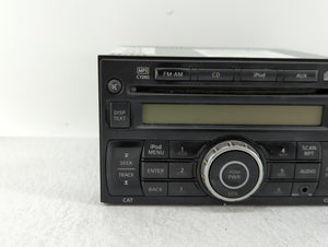 2011-2015 Nissan Rogue Radio AM FM Cd Player Receiver Replacement P/N:28185 1VK1A 28185 1VX2A Fits 2011 2012 2013 2014 2015 OEM Used Auto Parts