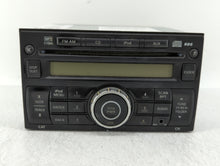 2011-2015 Nissan Rogue Radio AM FM Cd Player Receiver Replacement P/N:28185 1VK1A 28185 1VX2A Fits 2011 2012 2013 2014 2015 OEM Used Auto Parts