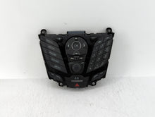 2013-2014 Ford Focus Radio Control Panel