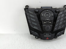 2013-2014 Ford Focus Radio Control Panel