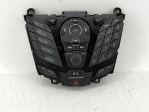 2013-2014 Ford Focus Radio Control Panel