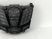 2013-2014 Ford Focus Radio Control Panel