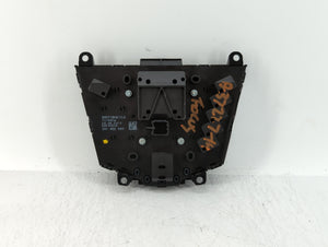 2013-2014 Ford Focus Radio Control Panel