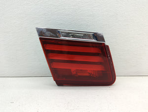 2013-2015 Bmw 750i Tail Light Assembly Driver Left OEM P/N:7300271 Fits 2013 2014 2015 OEM Used Auto Parts