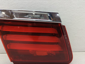 2013-2015 Bmw 750i Tail Light Assembly Driver Left OEM P/N:7300271 Fits 2013 2014 2015 OEM Used Auto Parts