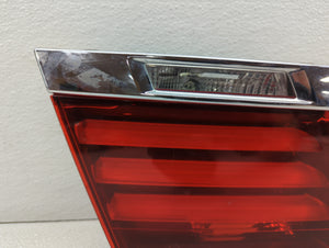 2013-2015 Bmw 750i Tail Light Assembly Driver Left OEM P/N:7300271 Fits 2013 2014 2015 OEM Used Auto Parts