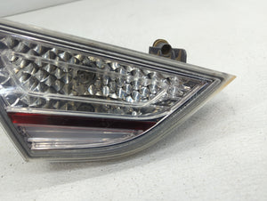 2011-2015 Hyundai Sonata Tail Light Assembly Driver Left OEM P/N:92403-4R0 Fits 2011 2012 2013 2014 2015 OEM Used Auto Parts