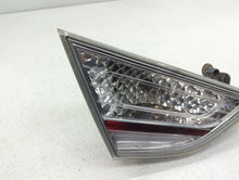 2011-2015 Hyundai Sonata Tail Light Assembly Driver Left OEM P/N:92403-4R0 Fits 2011 2012 2013 2014 2015 OEM Used Auto Parts