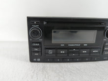 2012-2014 Subaru Impreza Radio AM FM Cd Player Receiver Replacement P/N:86201AJ61A 86201FJ600 Fits 2012 2013 2014 OEM Used Auto Parts