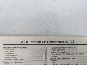 2010 Toyota Prius Owners Manual Book Guide OEM Used Auto Parts