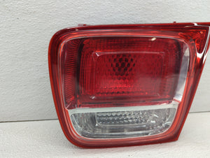 2013-2016 Chevrolet Malibu Tail Light Assembly Passenger Right OEM P/N:22871116 22907312 Fits 2013 2014 2015 2016 OEM Used Auto Parts