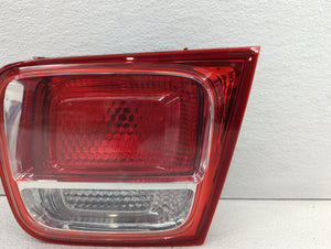 2013-2016 Chevrolet Malibu Tail Light Assembly Passenger Right OEM P/N:22871116 22907312 Fits 2013 2014 2015 2016 OEM Used Auto Parts