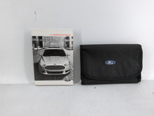 2016 Ford Fusion Owners Manual Book Guide OEM Used Auto Parts